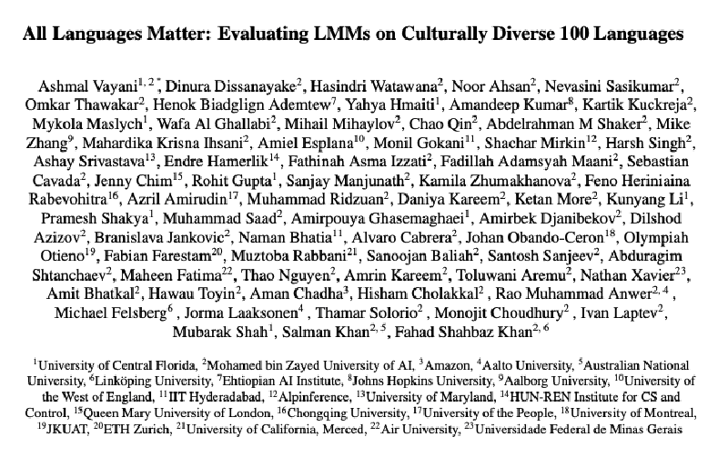 Featured image of post All Languages Matter