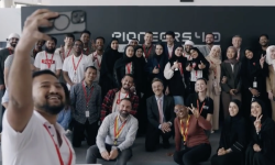 Featured image of post My first hackathon in the UAE - Pioneers 4.0