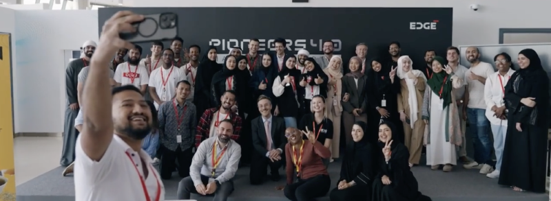 Featured image of post My first hackathon in the UAE - Pioneers 4.0